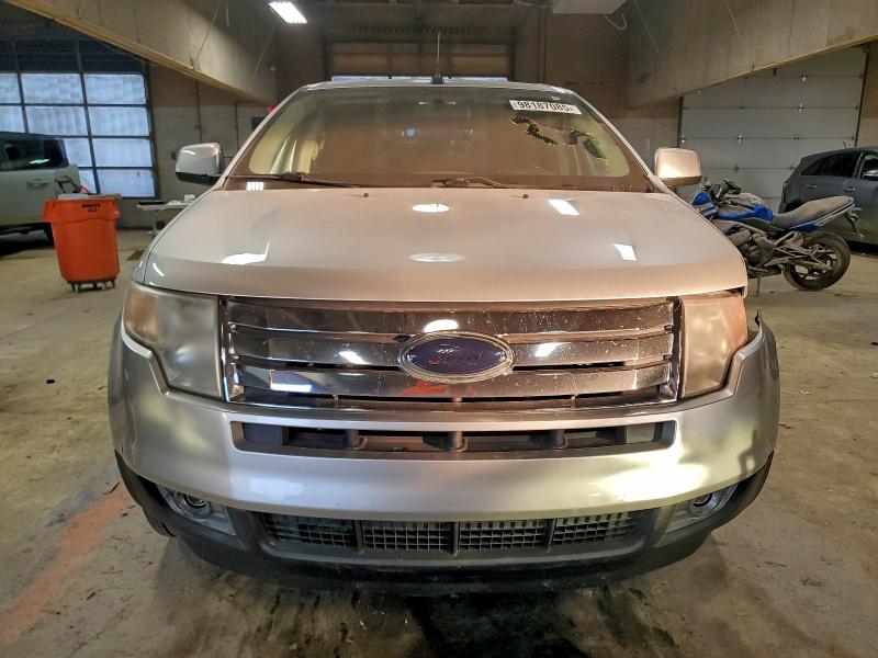 Photo 5 from auction – 2010 FORD EDGE SEL with VIN 2FMDK3JC5ABA18818