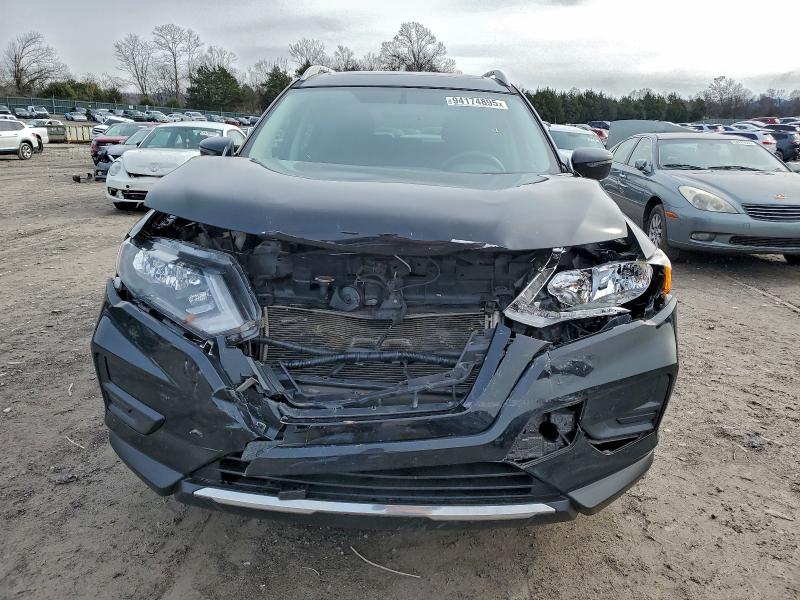 Photo 5 from auction – 2017 NISSAN ROGUE S with VIN 5N1AT2MT8HC786714