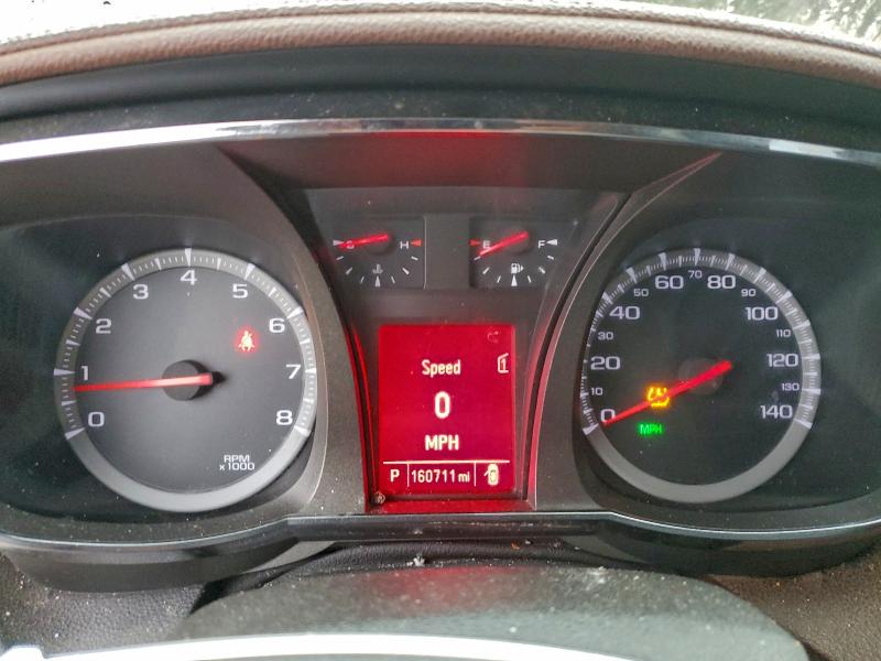 Photo 9 from auction – 2012 GMC TERRAIN SL with VIN 2GKFLUE51C6281206