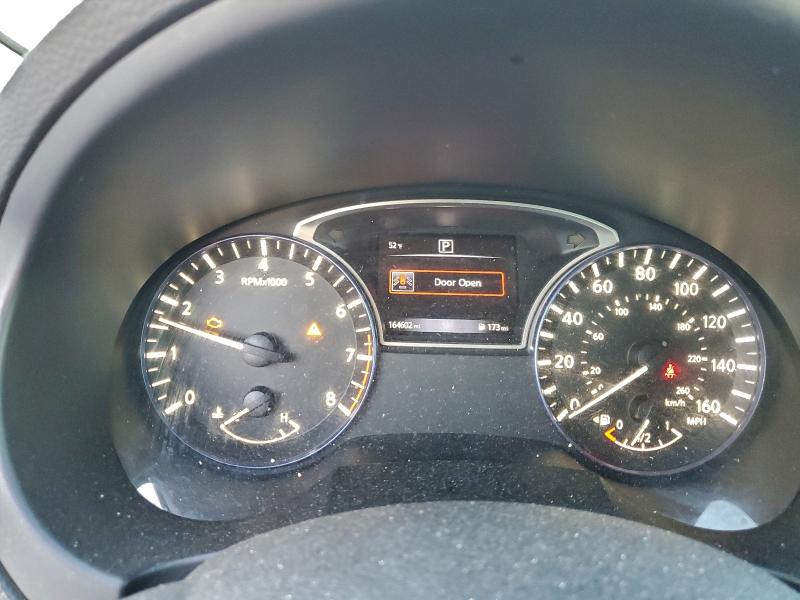 Photo 9 from auction – 2016 NISSAN ALTIMA 2.5 with VIN 1N4AL3AP6GC208360
