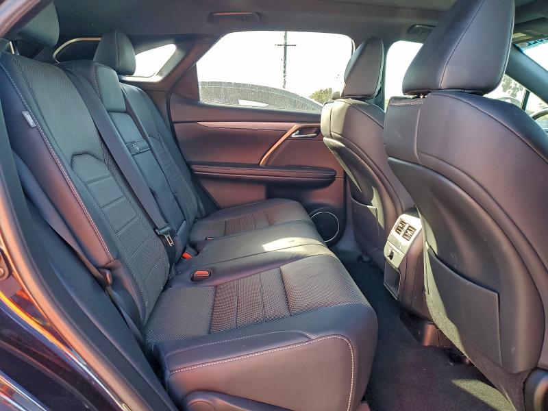 Photo 11 from auction – 2018 LEXUS RX 450H BA with VIN 2T2BGMCA8JC027224