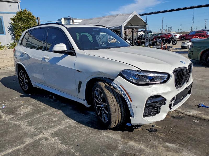 Photo 4 from auction – 2022 BMW X5 XDRIVE4 with VIN 5UXTA6C00N9K91173