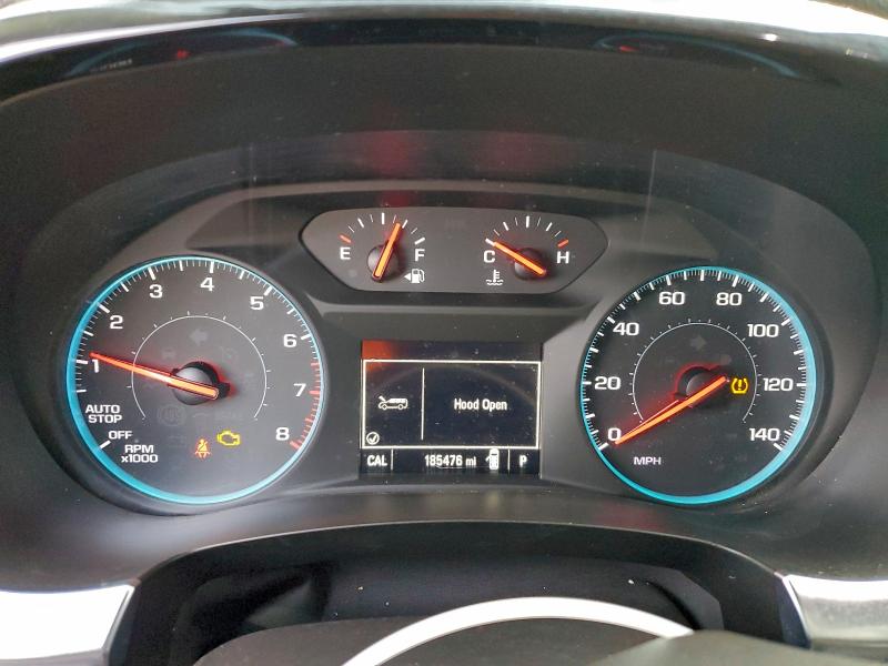 Photo 9 from auction – 2019 CHEVROLET TRAVERSE with VIN 1GNEREKWXKJ206375