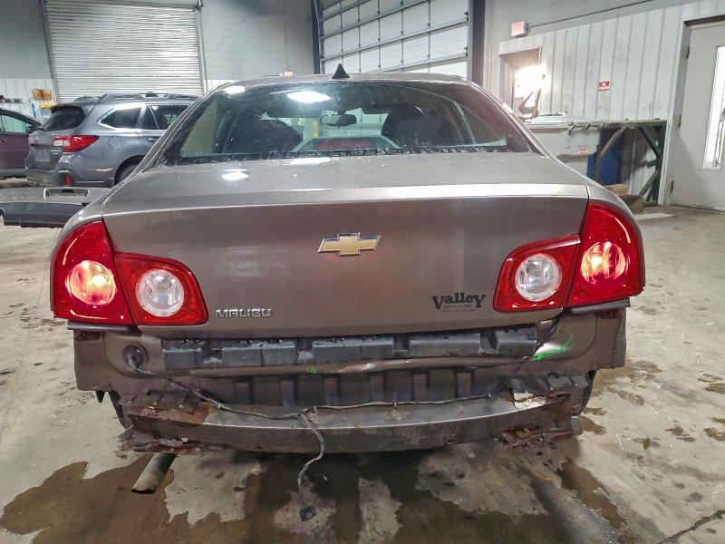 Photo 6 from auction – 2012 CHEVROLET MALIBU LS with VIN 1G1ZA5EU9CF222091