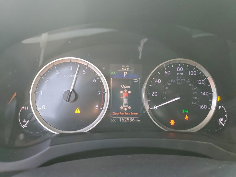 Photo 9 from auction – 2014 LEXUS IS 250 with VIN JTHBF1D28E5043454