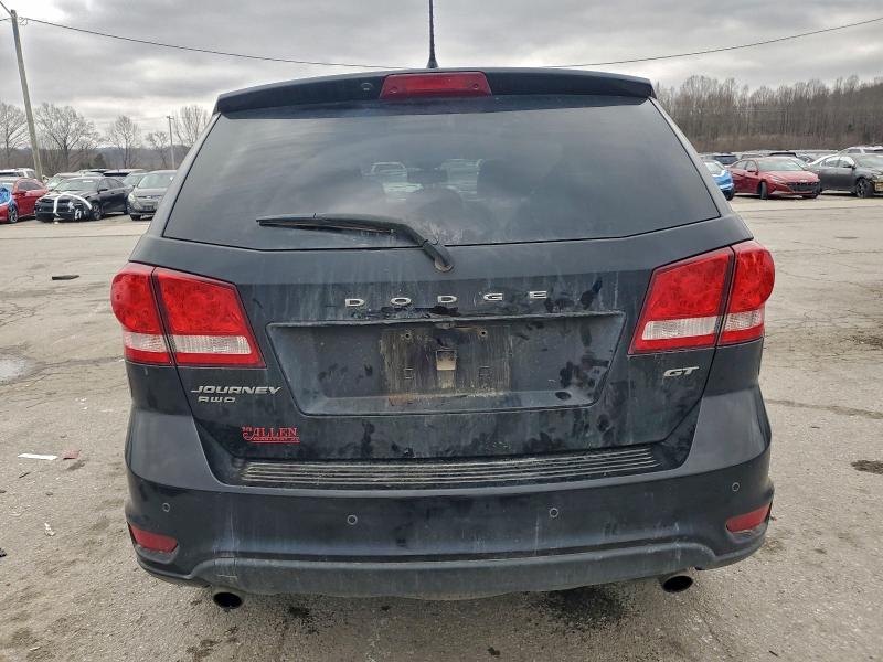 Photo 6 from auction – 2017 DODGE JOURNEY GT with VIN 3C4PDDEG5HT596219