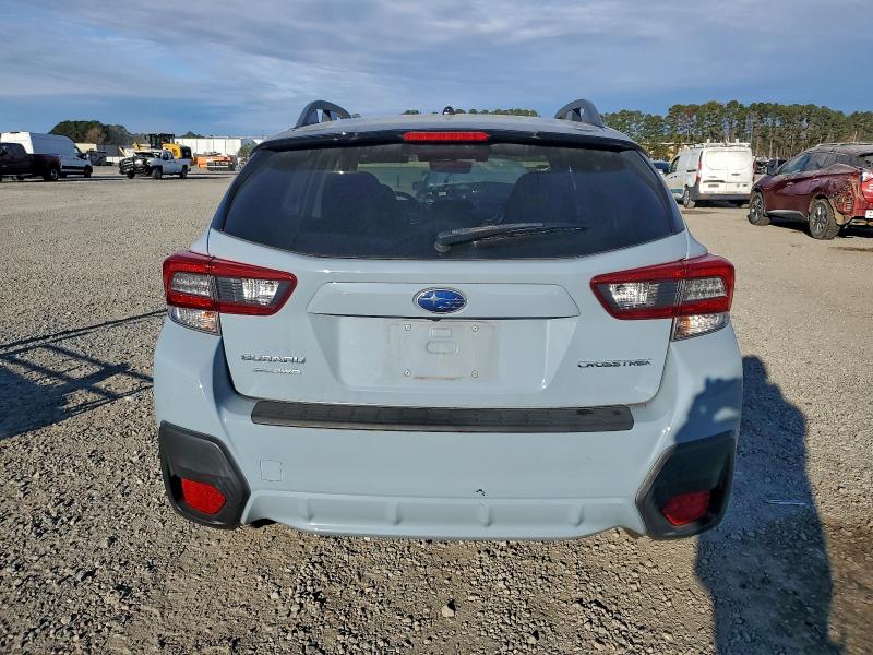 Photo 6 from auction – 2021 SUBARU CROSSTREK with VIN JF2GTABC3M8335524