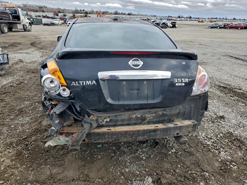 Photo 6 from auction – 2010 NISSAN ALTIMA SR with VIN 1N4BL2AP9AN506301