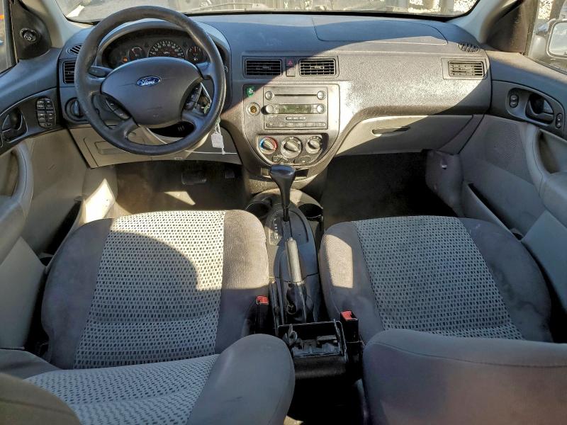 Photo 8 from auction – 2006 FORD FOCUS with VIN 1FAHP34N06W249979