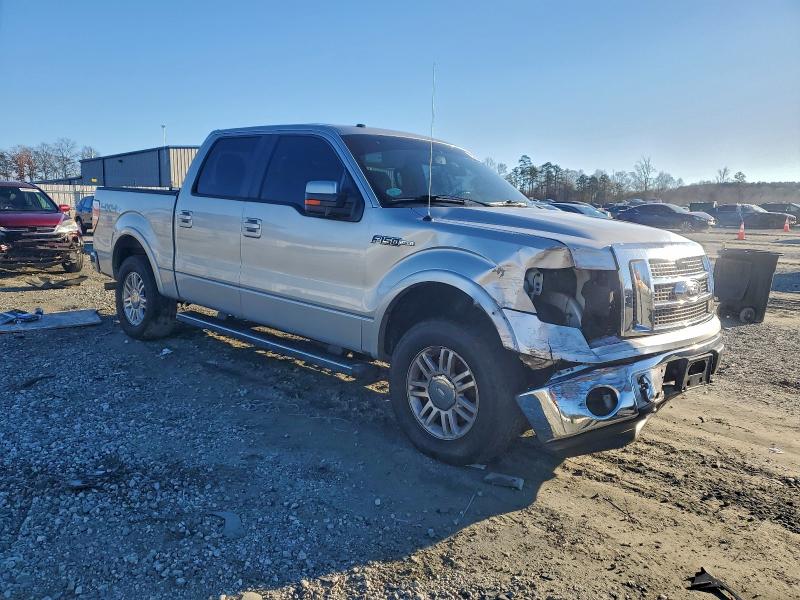 Photo 4 from auction – 2012 FORD F150 SUPER with VIN 1FTFW1EF7CFA23899