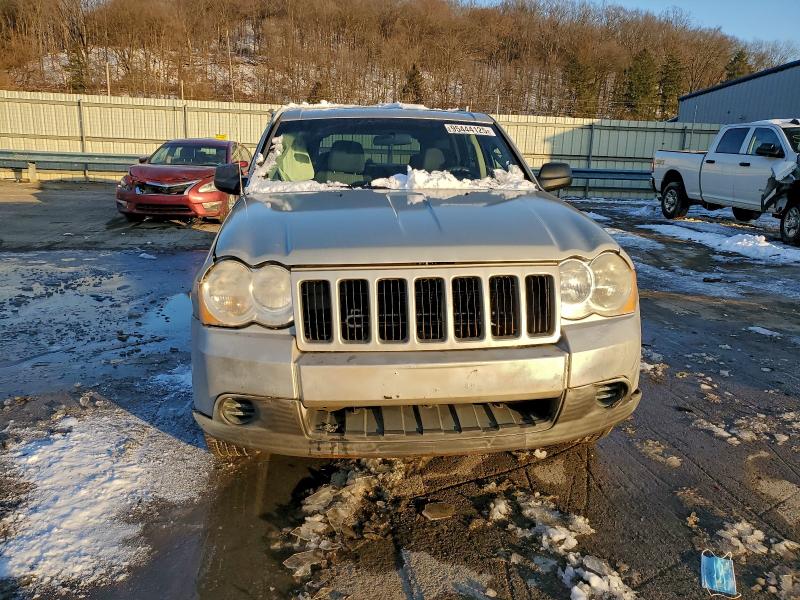 Photo 5 from auction – 2008 JEEP GRAND CHER with VIN 1J8GR48K48C187246