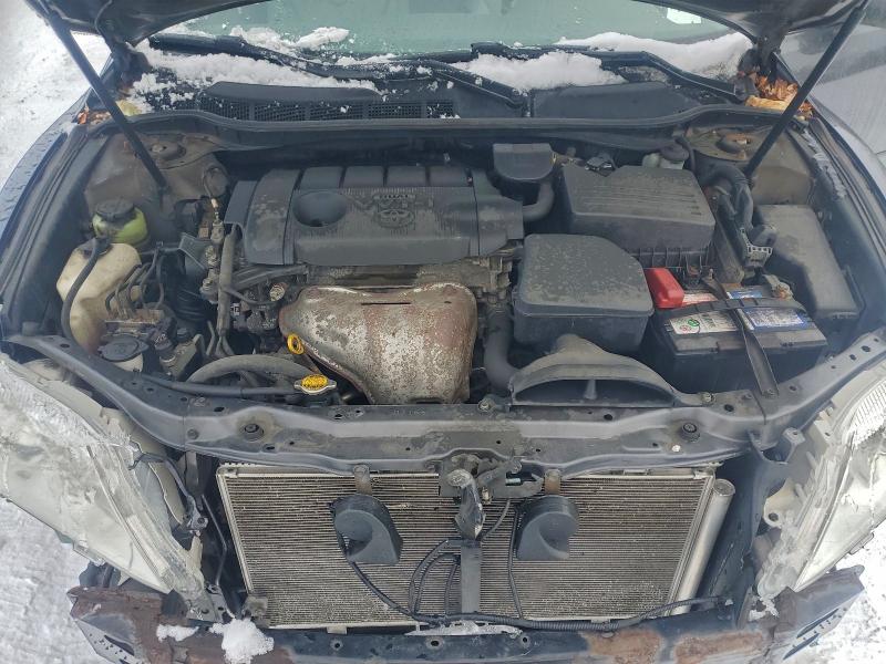 Photo 11 from auction – 2011 TOYOTA CAMRY BASE with VIN 4T1BF3EK7BU217331