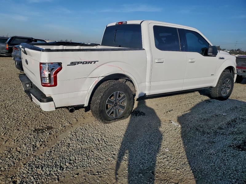 Photo 3 from auction – 2015 FORD F150 SUPER with VIN 1FTEW1CP2FKD81446