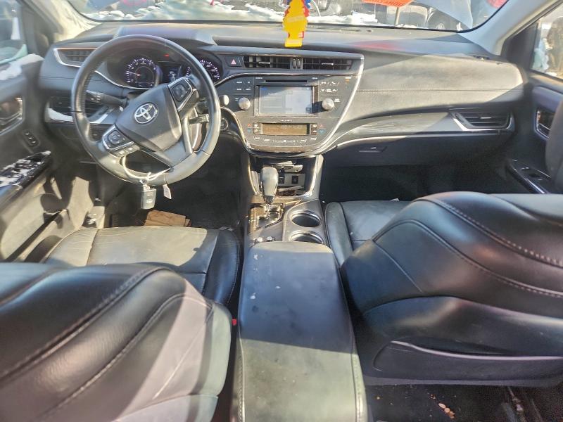 Photo 8 from auction – 2016 TOYOTA AVALON XLE with VIN 4T1BK1EB9GU198403