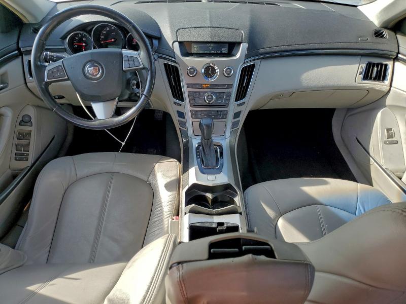 Photo 8 from auction – 2011 CADILLAC CTS with VIN 1G6DA5EY8B0124310