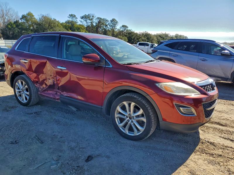 Photo 4 from auction – 2011 MAZDA CX-9 with VIN JM3TB2DA2B0315835