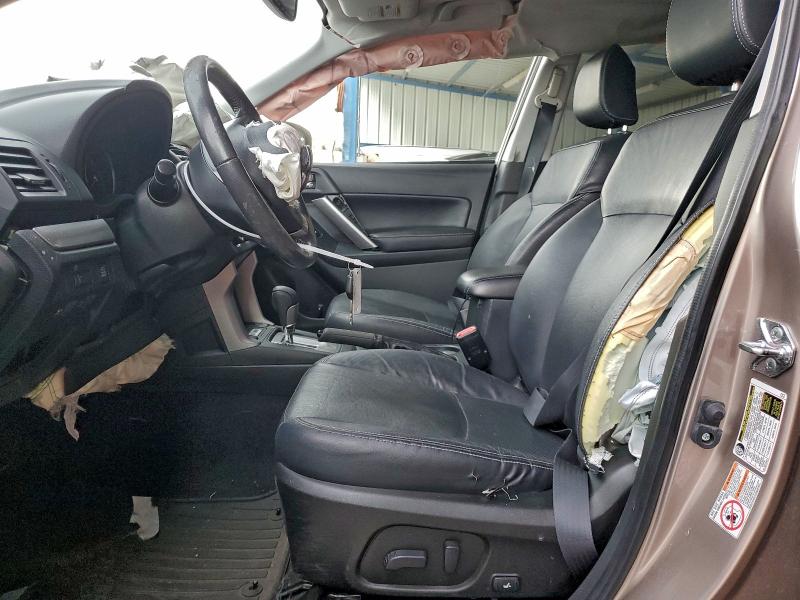 Photo 7 from auction – 2015 SUBARU FORESTER 2 with VIN JF2SJAHC5FH438597