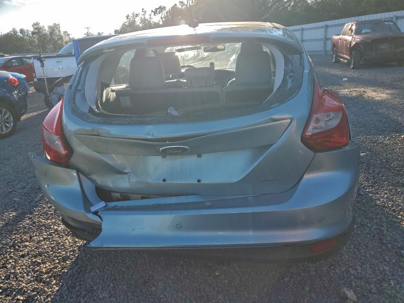Photo 6 from auction – 2012 FORD FOCUS with VIN 1FAHP3M28CL308909