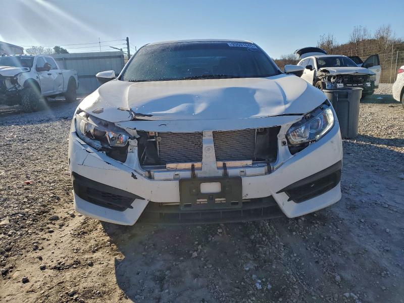 Photo 5 from auction – 2016 HONDA CIVIC LX with VIN 2HGFC2F52GH553532