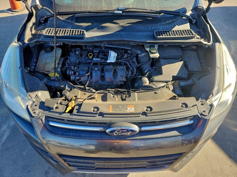 Photo 11 from auction – 2015 FORD ESCAPE SE with VIN 1FMCU0G93FUC35219