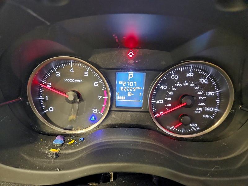 Photo 9 from auction – 2016 SUBARU CROSSTREK with VIN JF2GPABC2G8228490