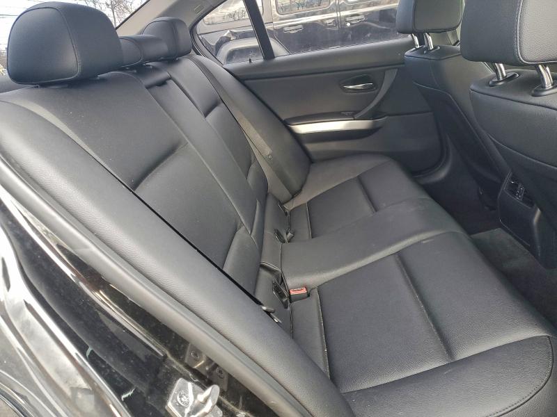 Photo 10 from auction – 2011 BMW 3 SERIES with VIN WBAPL5C52BA920829