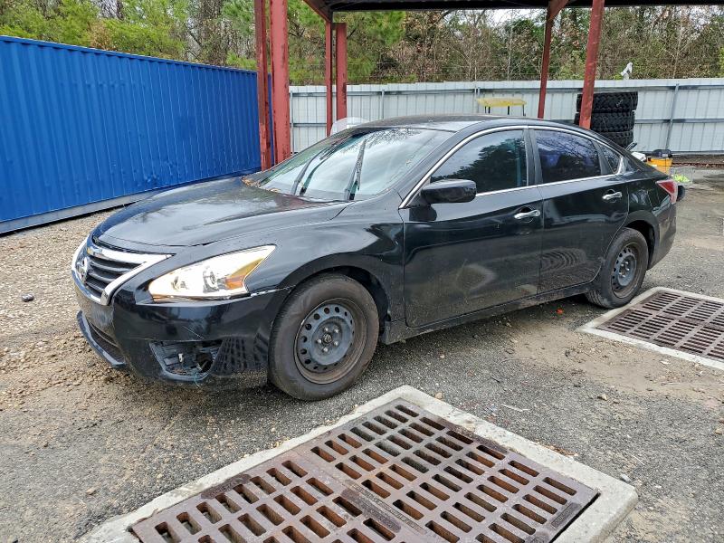 NISSAN ALTIMA 2.5 2015 with VIN 1N4AL3AP4FC232364 - Photo from auction