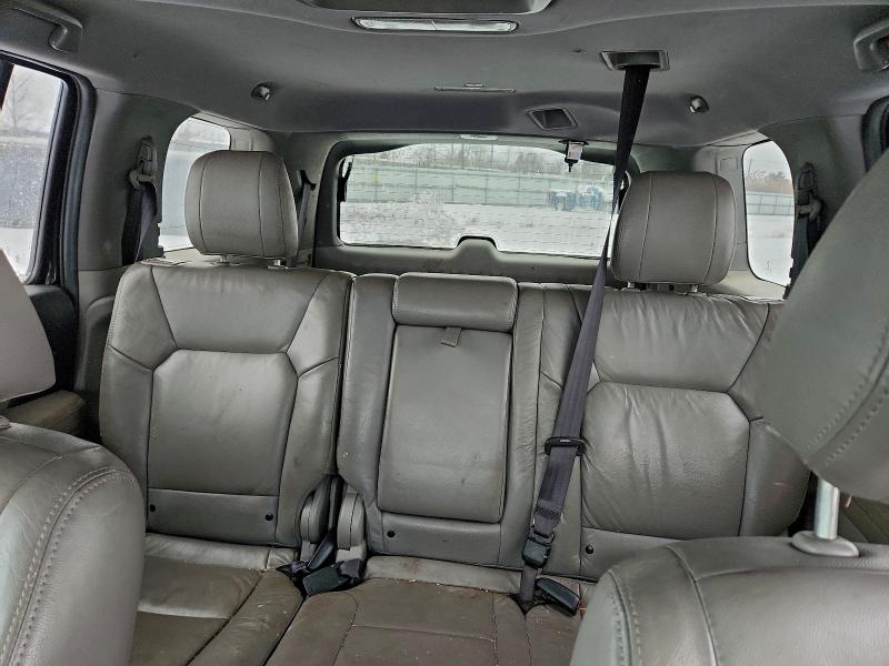 Photo 10 from auction – 2015 HONDA PILOT SE with VIN 5FNYF4H33FB026240