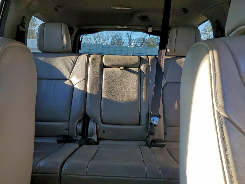 Photo 10 from auction – 2014 HONDA PILOT TOUR with VIN 5FNYF3H92EB001472