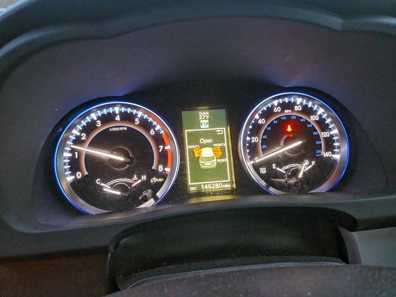 Photo 9 from auction – 2015 TOYOTA HIGHLANDER with VIN 5TDDKRFH6FS182306
