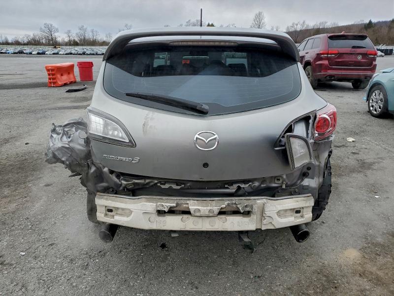 Photo 6 from auction – 2012 MAZDA SPEED 3 with VIN JM1BL1L35C1556136