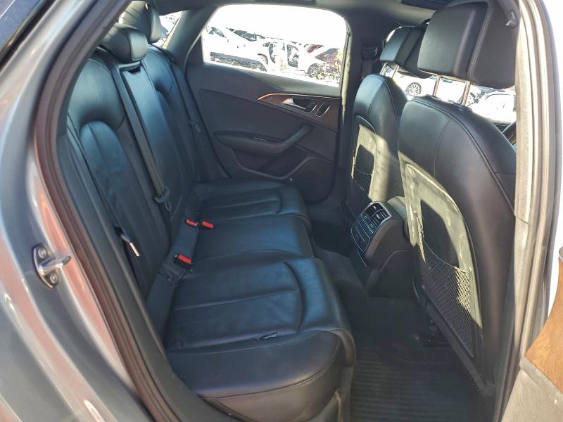 Photo 10 from auction – 2016 AUDI A6 PREMIUM with VIN WAUGFAFC8GN017885