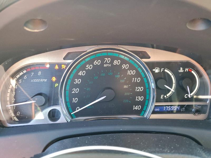 Photo 9 from auction – 2014 TOYOTA VENZA LE with VIN 4T3BK3BB2EU108917