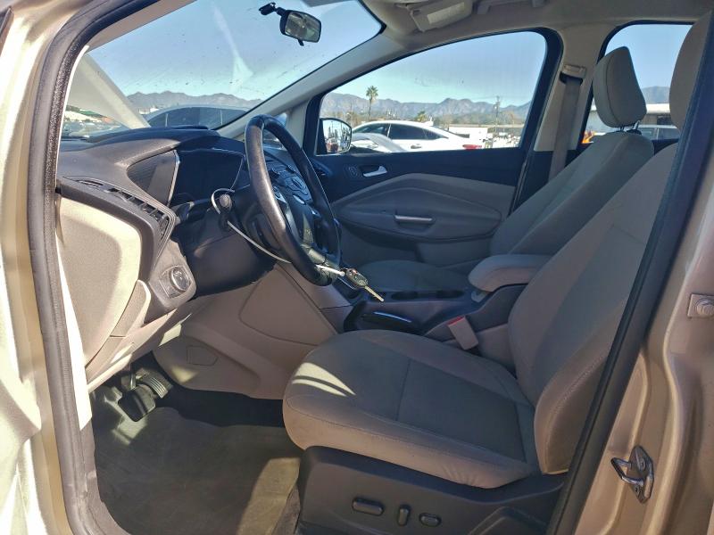 Photo 7 from auction – 2018 FORD C-MAX with VIN 1FADP5AU4JL104007