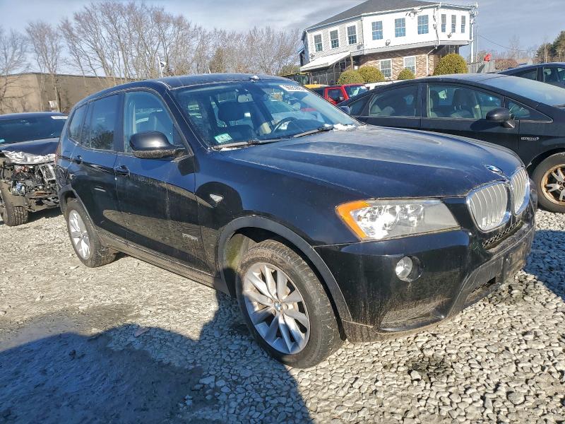 Photo 4 from auction – 2014 BMW X3 XDRIVE2 with VIN 5UXWX9C51E0D27484
