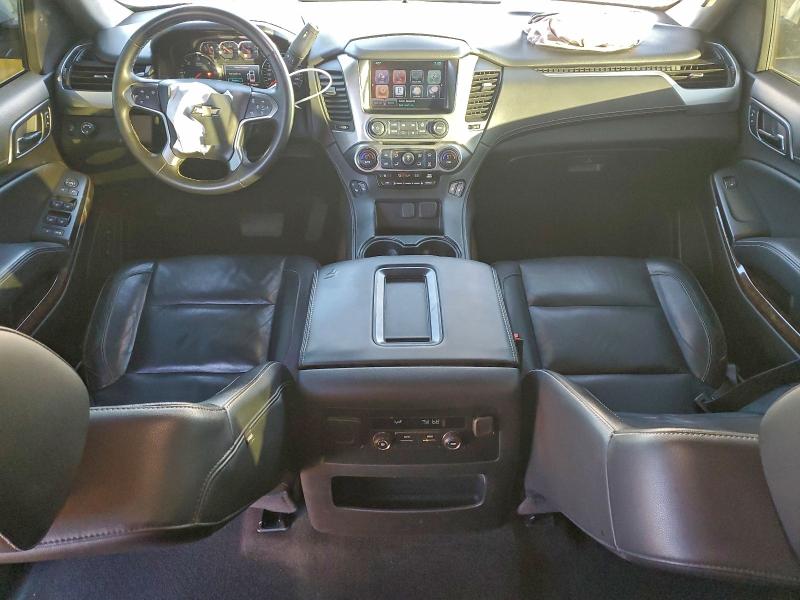 Photo 8 from auction – 2016 CHEVROLET TAHOE C150 with VIN 1GNSCBKC8GR422811
