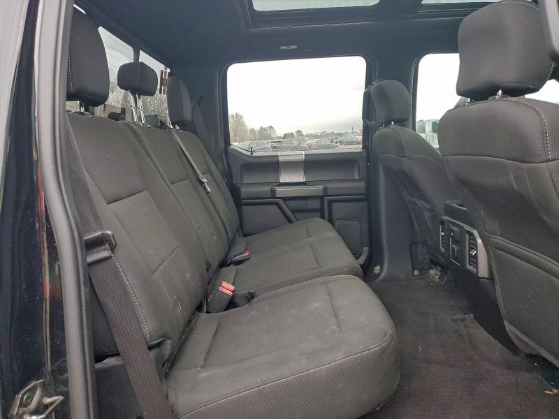 Photo 10 from auction – 2016 FORD F150 SUPER with VIN 1FTEW1EG9GFB92218