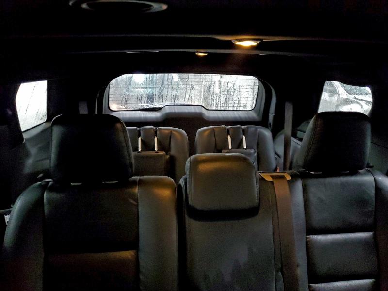 Photo 10 from auction – 2014 FORD EXPLORER with VIN 1FM5K7B88EGB41064