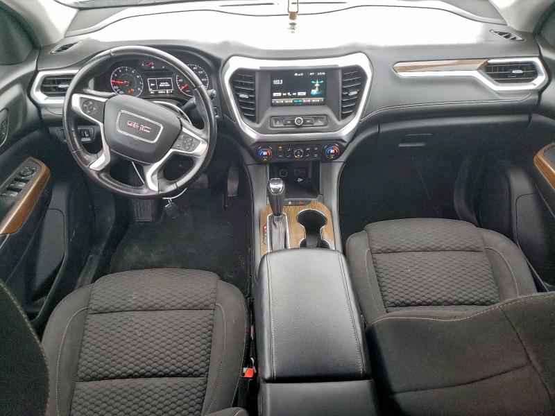 Photo 8 from auction – 2017 GMC ACADIA SLE with VIN 1GKKNRLA8HZ325493