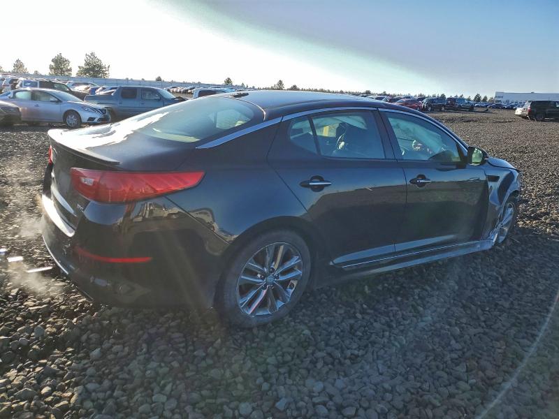 Photo 3 from auction – 2015 KIA OPTIMA SX with VIN 5XXGR4A65FG408953