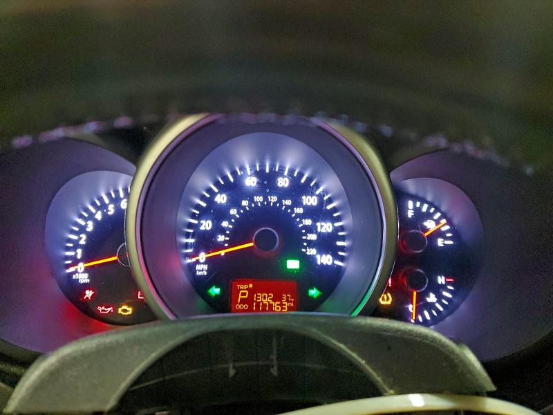صورة رقم 9 من المزاد - 2013 KIA SOUL + مع VIN KNDJT2A66D7542503