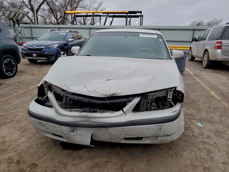 Photo 5 from auction – 2004 CHEVROLET IMPALA with VIN 2G1WF52E249425481