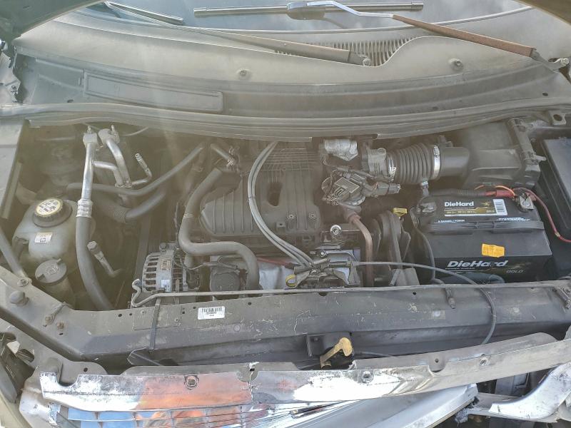 Photo 12 from auction – 2006 FORD FREESTAR S with VIN 2FMZA52276BA12245