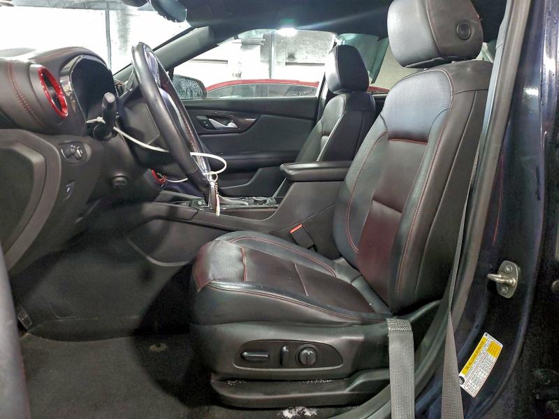 Photo 7 from auction – 2020 CHEVROLET BLAZER RS with VIN 3GNKBKRS2LS650357