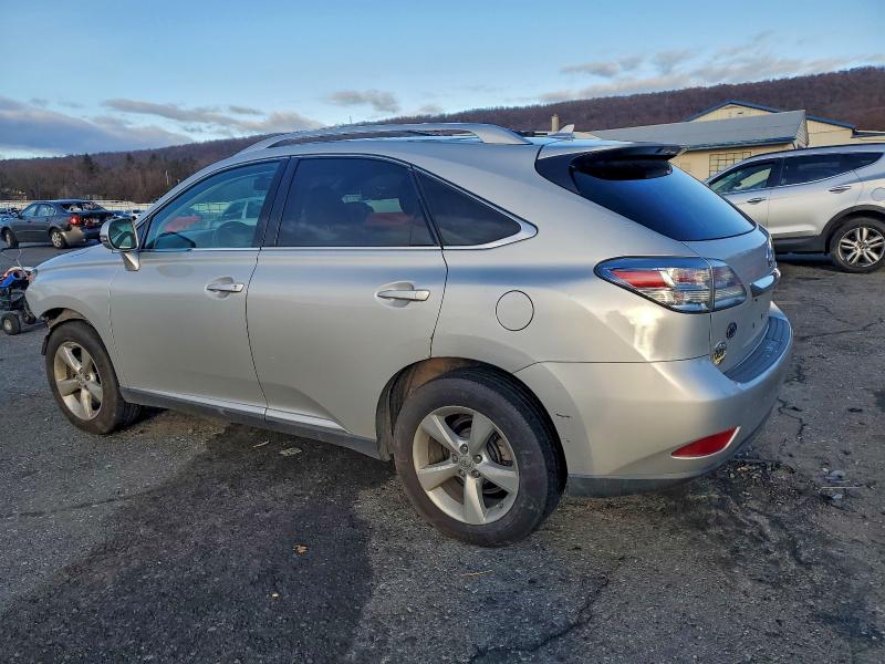 Photo 2 from auction – 2011 LEXUS RX 350 with VIN 2T2BK1BA3BC080980