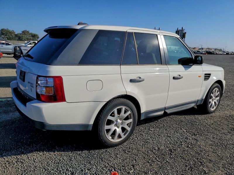 Photo 3 from auction – 2008 LAND ROVER RANGE ROVE with VIN SALSF25488A172290