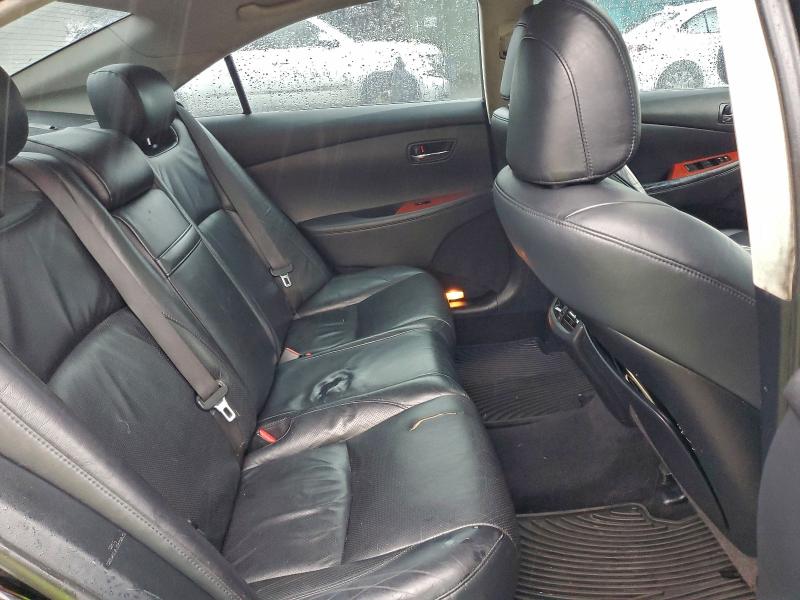 Photo 10 from auction – 2007 LEXUS ES 350 with VIN JTHBJ46G372141336