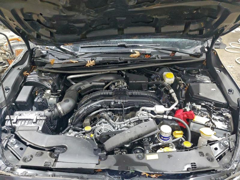 Photo 11 from auction – 2024 SUBARU IMPREZA with VIN JF1GUABC6R8333131