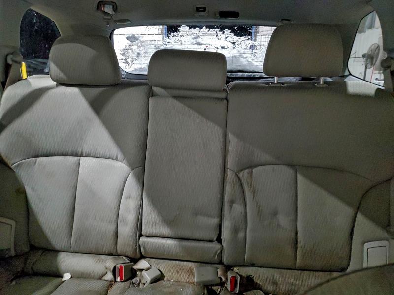 Photo 10 from auction – 2011 SUBARU OUTBACK with VIN 4S4BRBGC9B3324684