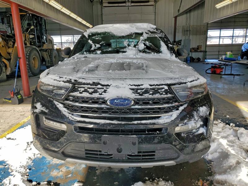 Photo 5 from auction – 2020 FORD EXPLORER X with VIN 1FMSK8DH4LGB48659
